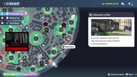 Mega Time in Pokemon ZA DLC! W/SilverDominator