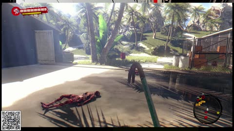 Dead Island Gameplay Part 1