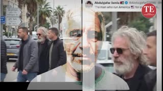 Lady Victoria Hervey: "Epstein isn't dead"