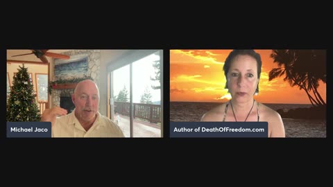 The Death of Freedom: What happened to America and how to save it. Michelle Melendez