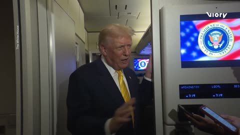 Journalist: ‘Why did you need to get an MRI, Trump?’