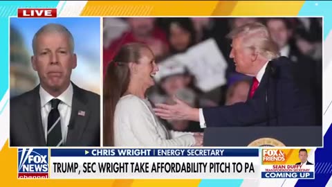 'TRAIN WRECK’_ Biden SLAMMED for power policies amid Trump's price push