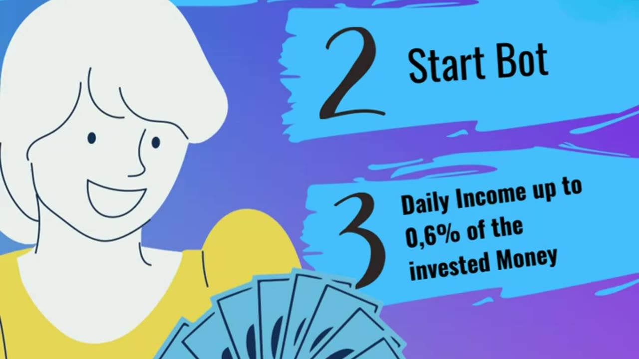 Telegram bot earn | new bot 2025 | Usdt earning bot | trending video |