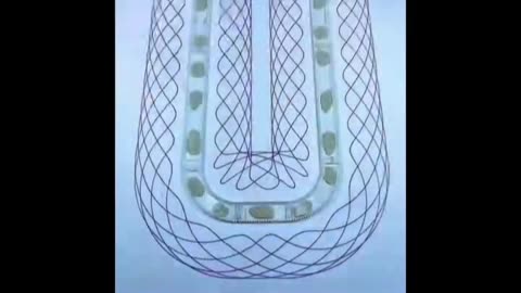🎨 Sembra Magia ma è Matematica: lo Spirograph e le Curve Perfette dell’Infinito! 💥