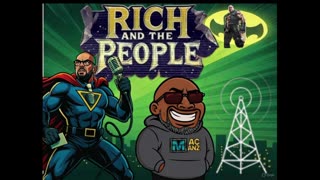 Patrick and the People - Live!