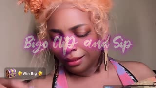 Hoet dedicates song to Droski "He can't put that bottla down" 10/4/25 #bigoclipandsip