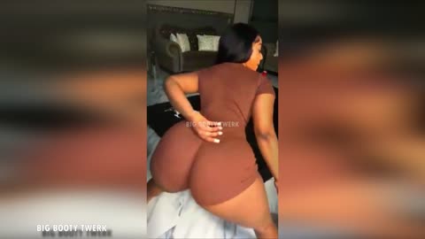 BIG BOOTY TWERK COMPILATION PART 122