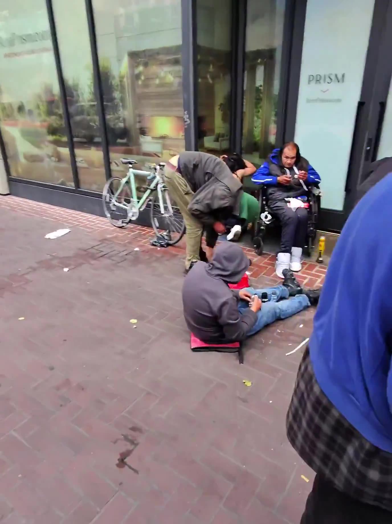 🇺🇸 This is downtown San Francisco