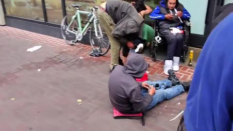 🇺🇸 This is downtown San Francisco