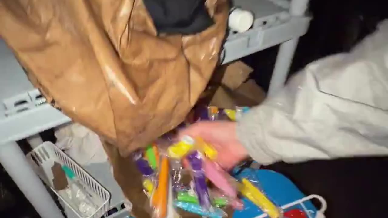 Antifa being dismantled in Portland