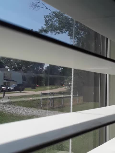 Black neighbors house is on fire!