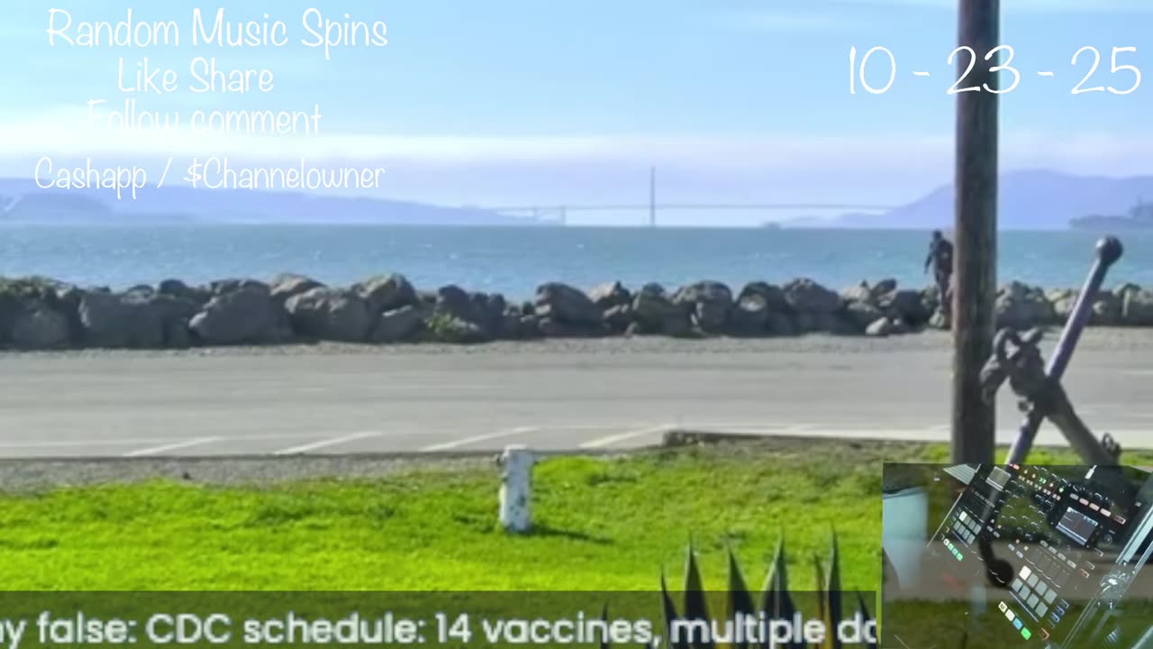 Random Music Spins