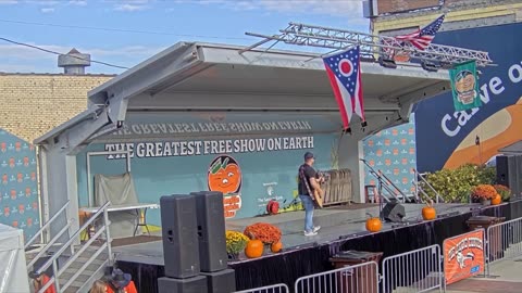 OCTOBER 18 2025 LAST DAY OF CIRCLEVILLE PUMPKIN SHOW PART 2