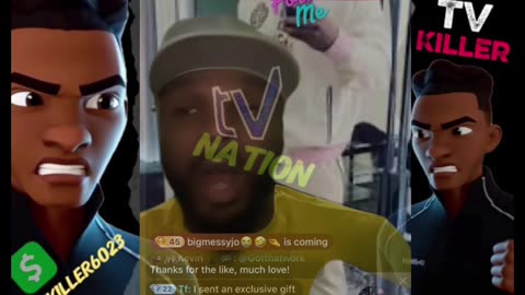 KEVIN JOINS TELLS WHAT UNCLE BOOKEY SAID AT HIS BIRTHDAY PARTY