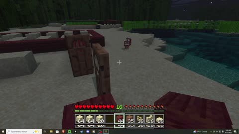So much to do! Villager breeder, trading hall start,.... and what to do with this!?!