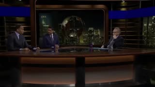 Stephen A. Smith leaves the Bill Maher audience speechless