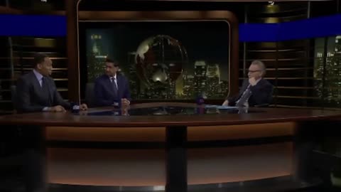 Stephen A. Smith leaves the Bill Maher audience speechless