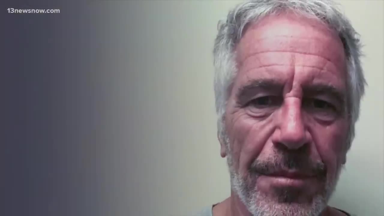DOJ Releases New Epstein Jail Footage