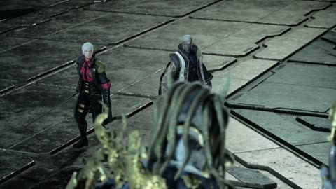 CODE VEIN II - Noah G. MagMell Character Trailer