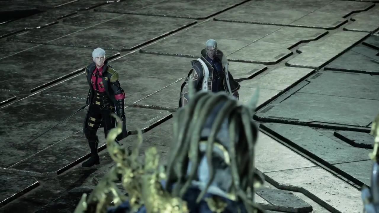 CODE VEIN II - Noah G. MagMell Character Trailer