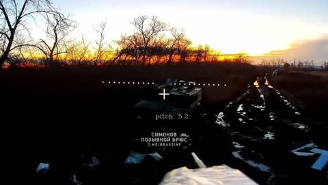 📡💣 Ukraine Russia War | Fiber-Optic Drone Destroys Ukrainian Iveco Near Kovsharovka | RCF