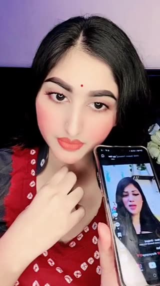 Bal barabar Karke baat kar Rakhna live show Anisha Noor