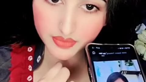 Bal barabar Karke baat kar Rakhna live show Anisha Noor