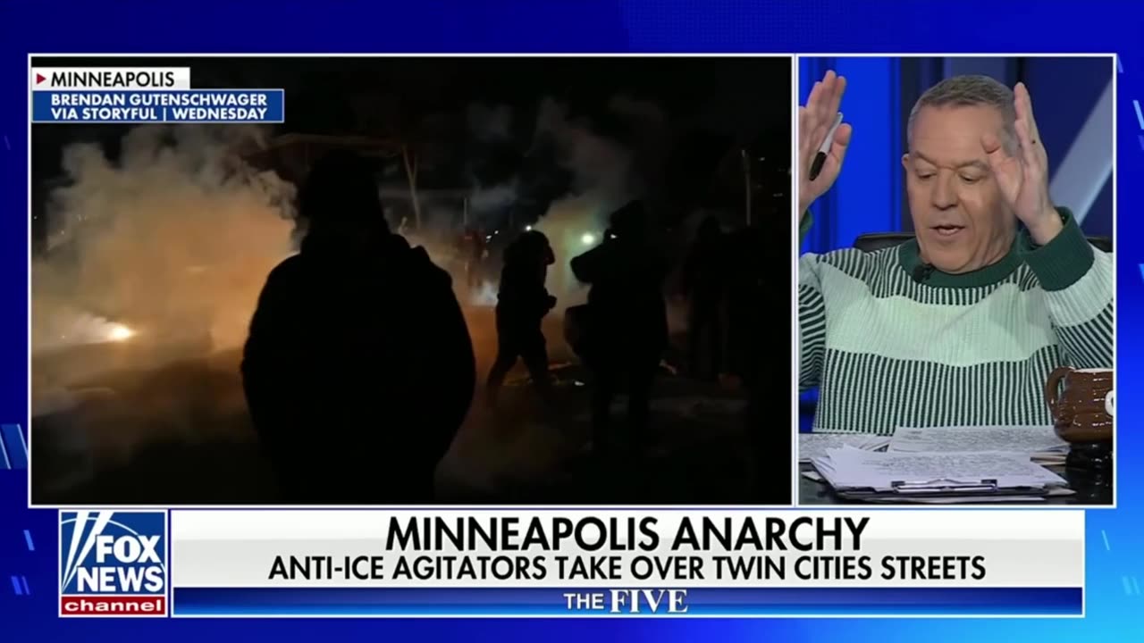 The Five - January 15th, 2026........