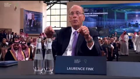 🔥🔥🔥How Powerful Elites Like Larry Fink Undermine Sovereignty with Digital Currencies & Tokenization