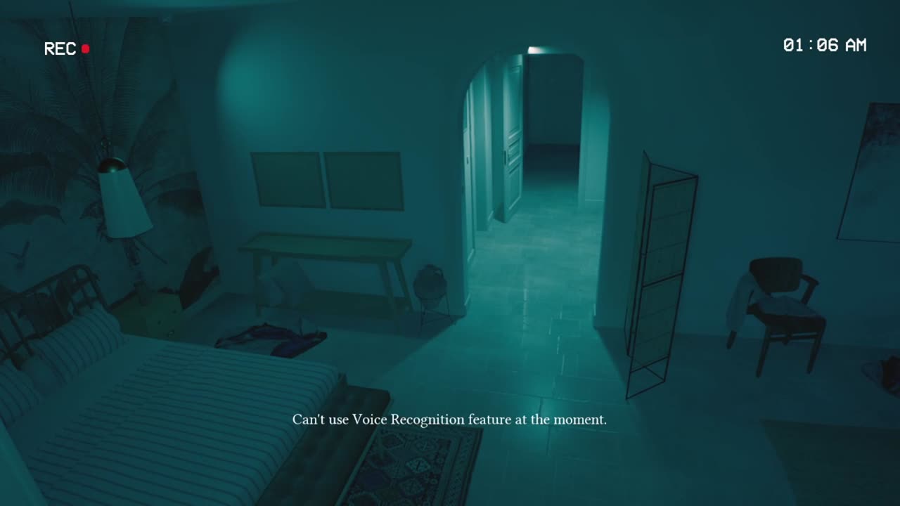 The Girl that went missing (Supernormal)