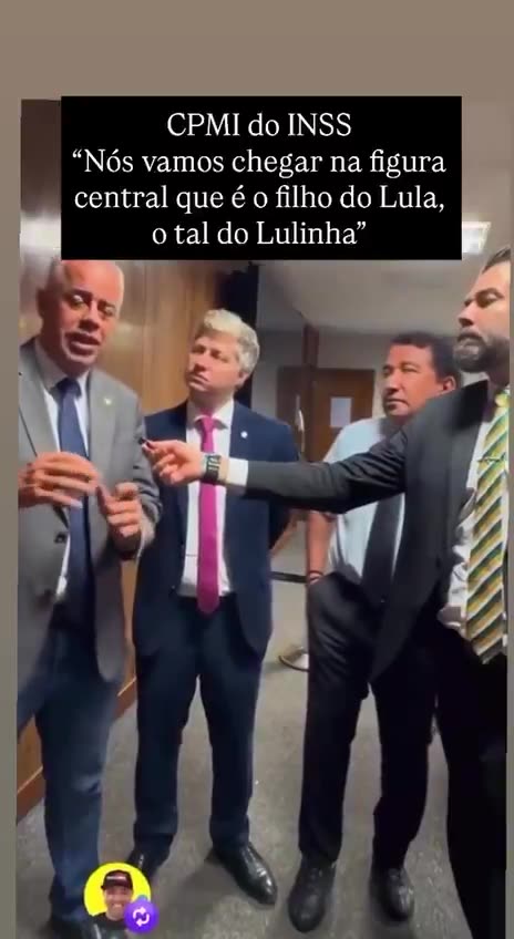 🚨 BOMBA POLÍTICA!