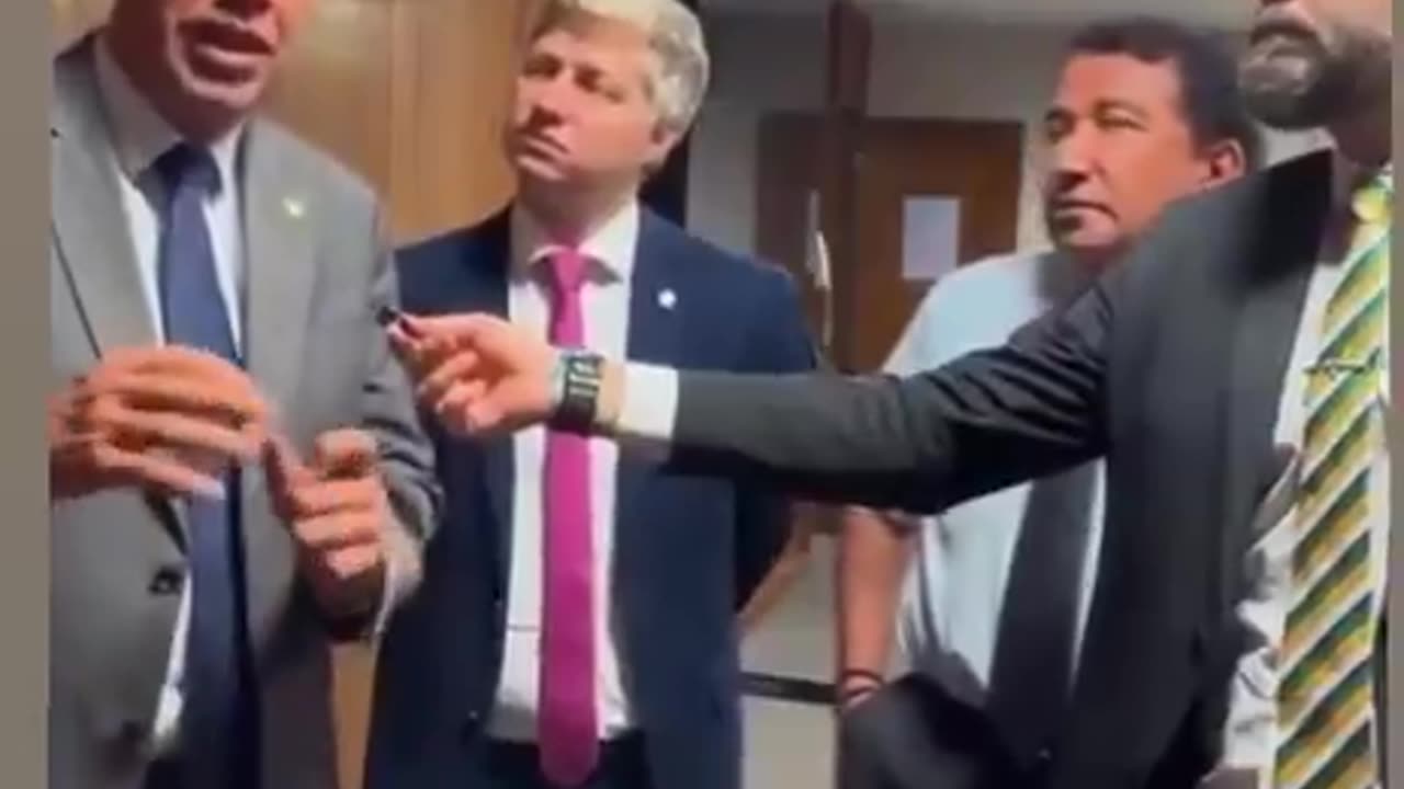 🚨 BOMBA POLÍTICA!