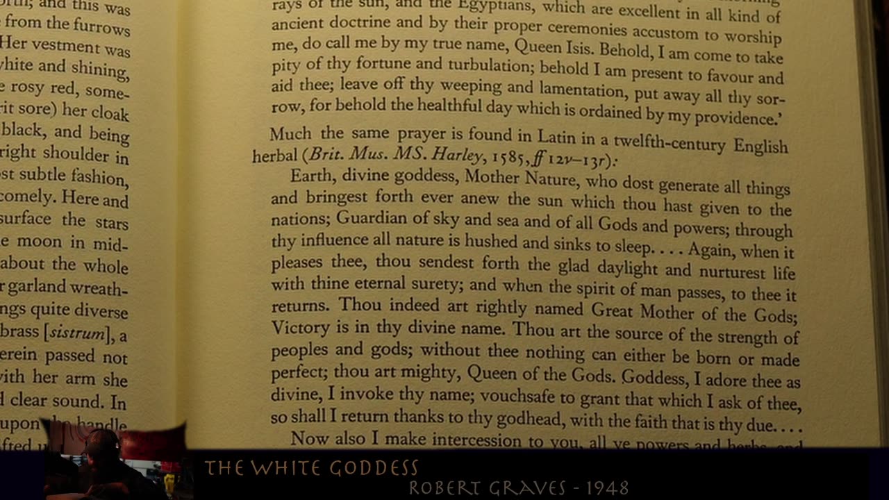 The White Goddess - Ch. 4.4 (pg72)