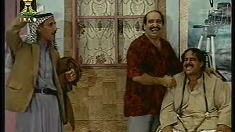 Iraq Satellite Channel IRAQ September 14, 2001 1230am-100am ADT