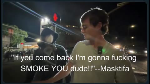Masktifa In The Crosshairs With Nick Shirley