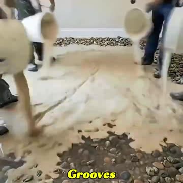This Isn't a Floor-It's a 3D Art