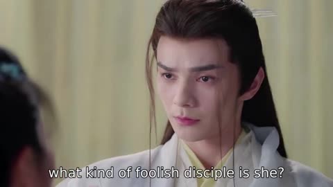 Qingcheng & Gengyun love of petals Gengyun wakes up in Qingcheng home episode 1