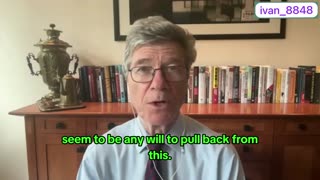 Jeffrey Sachs Exposed: Academic Pawn of the SWARM