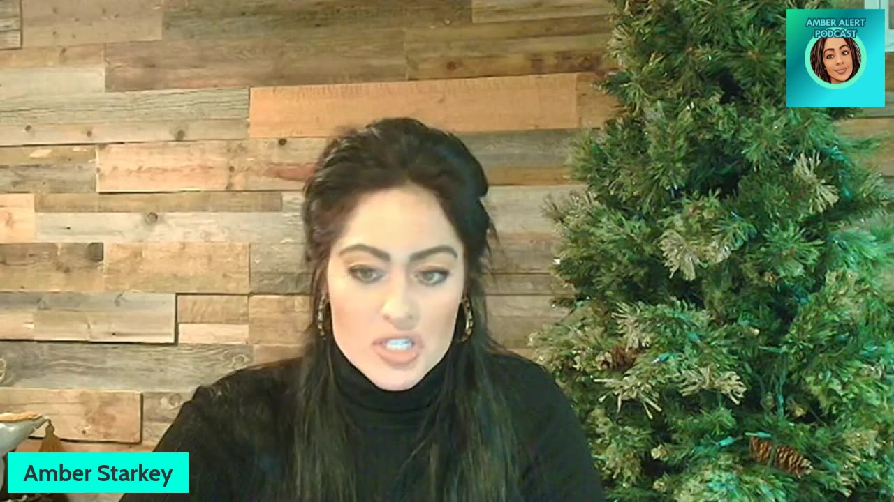 Episode 85 - Amber Alert Podcast