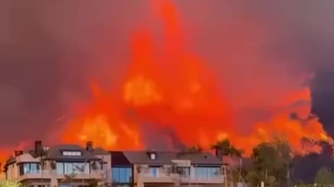 CA Fires