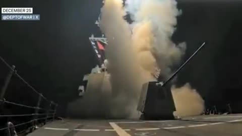 Why Did We Strike Nigeria? | What's Going on in Nigeria