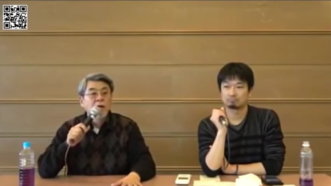 香川講話会「真実と目醒め」 第二部 内藤晴輔×望月龍平 20210321