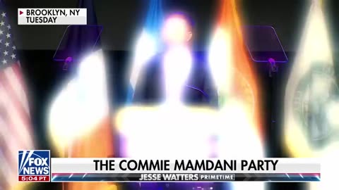 Watters: Choo, choo! Dems hop on an express train