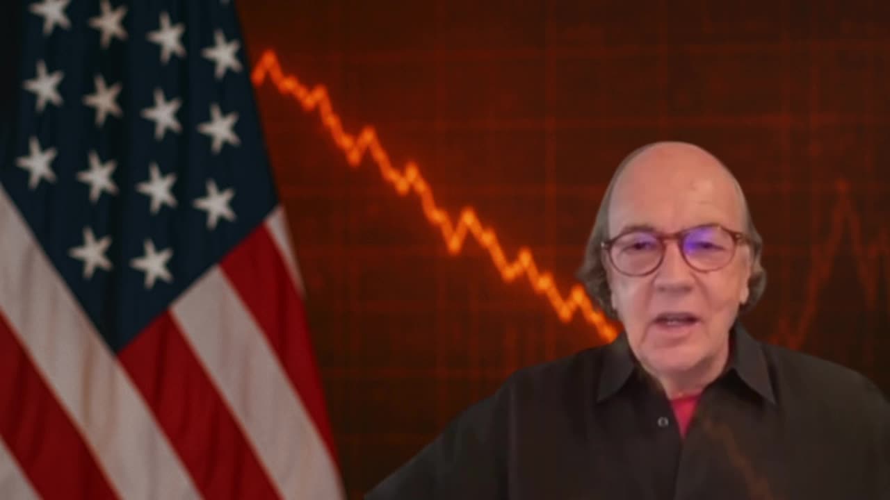 P2 🦅 Jim Rickards: The Trump Plan to Save U.S. Economic Hegemony 💥