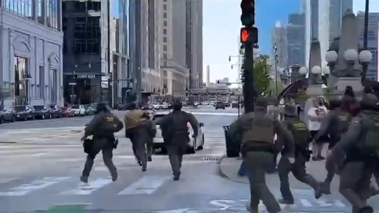 I angered the law and the law was outrun 🤣