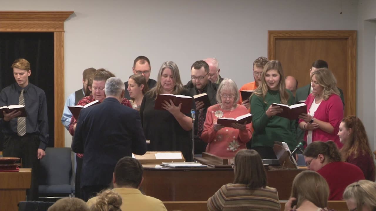 Sunday night A hope that Endures