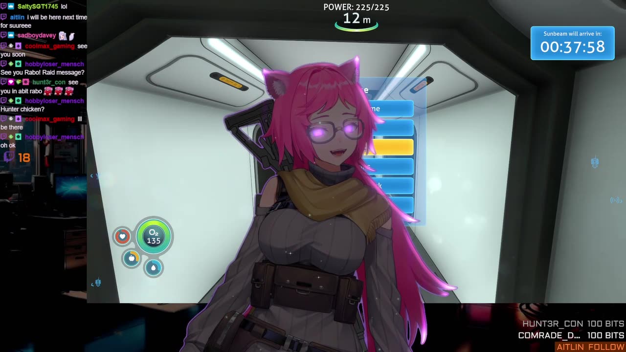 🔴[LIVE]I'M A SUB-NAUTICA [vod archive]