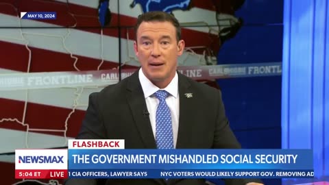 Carl Higbie: "Elon is protecting us from the government fraud.