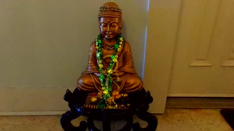 My Golden Buddha 3/1/25: