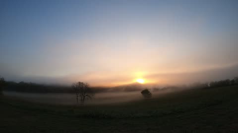 Sun ☀ Rise 10 8 25 53f/11c